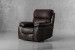 Oscar Single Leather Recliner - Coco Single Recliners - 2
