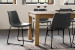 Montreal Halo 6 Seater Dining Set (1.8m) - Storm Grey 6 Seater Dining Sets - 2