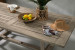 Christofina Patio Dining Table - 2.2m Patio Dining Tables - 2