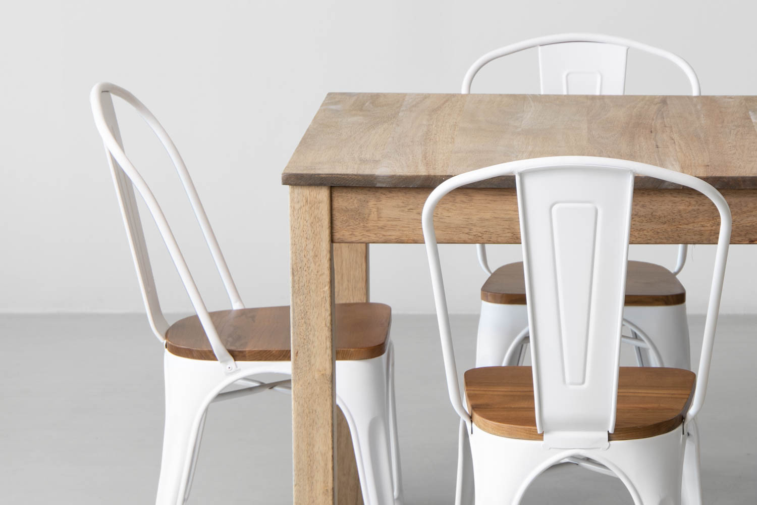 Montreal Odell 4 Seater Dining Set | Cielo