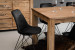 Vancouver Enzo 6 Seater Dining Set (1.8m) - Aged Mercury 6 Seater Dining Sets - 2