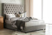 Kate Kylan Bed Set - King XL - Alaska Grey King Extra Length Beds - 5