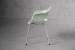 Cora Dining Chair - Green Dining Chairs - 4