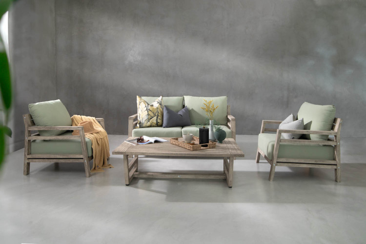 Christofina Patio Lounge Set Patio and Outdoor Lounge Furniture - 4