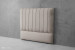 Harlem Headboard - Queen - Smoke Queen Headboards - 2