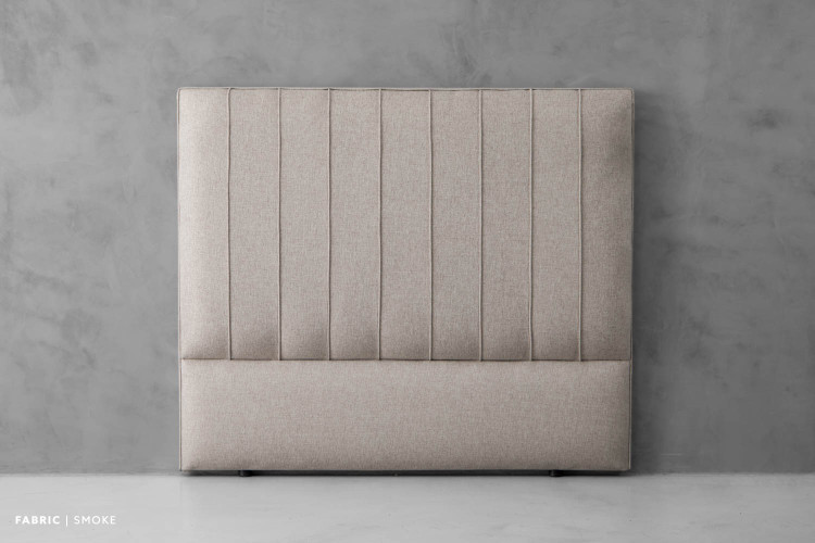 Harlem Headboard - King -Smoke King Headboards - 1