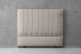 Harlem Headboard - King -Smoke King Headboards - 1