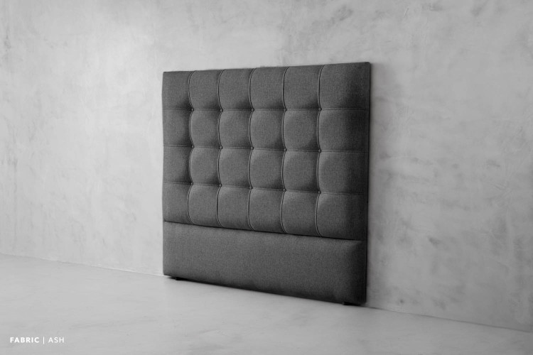 Ariella Headboard - Queen - Ash Queen Headboards - 1