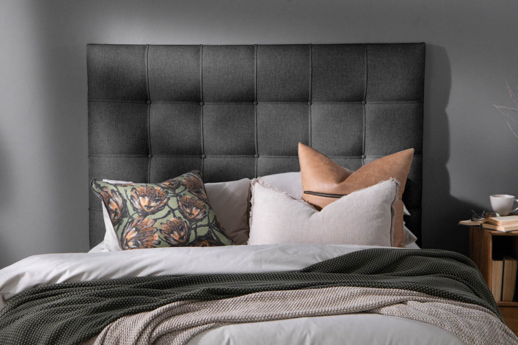 Ariella Headboard - Double- Ash Queen Headboards - 1