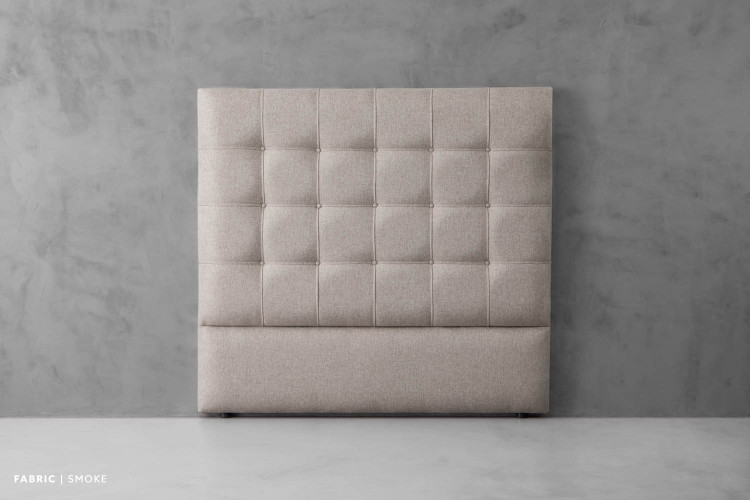 Ariella Headboard - King- Smoke King Headboards - 1