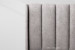 Corina Headboard - Single - Everest Silver Single Headboards - 3