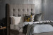 Ariella Bed Combo - King - Alaska Grey King Size Beds - 4