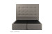 Ariella Bed Combo - King - Alaska Grey King Size Beds - 5