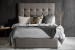 Ariella Bed Combo - Double - Alaska Grey Double Beds - 2