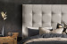 Ariella Headboard - Queen - Alaska Taupe Queen Headboards - 5