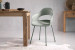 Cora Dining Chair - Green Dining Chairs - 1