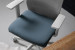 Carl Office Chair - White Office Chairs - 3