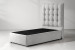 Ariella Bed Combo - Single - Alaska Taupe Single Beds - 3