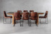 Cordoba Cruz 8-Seater Dining Set - 2.4m 8 Seater Dining Sets - 2