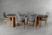 Cordoba Oria 6-Seater Dining Set - 2.4m 6 Seater Dining Sets - 2