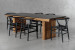 Cordoba Sofia 6-Seater Dining Set - 2.4m 6 Seater Dining Sets - 1