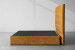 Ariella Bed Combo - King XL - Aged Mustard King Extra Length Beds - 7