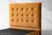 Ariella Bed Combo - King XL - Aged Mustard King Extra Length Beds - 8
