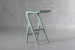Solo Counter Bar Chair - Matt Sage Solo Bar Chair Collection - 4