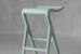 Solo Counter Bar Chair - Matt Sage Solo Bar Chair Collection - 7