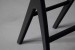 Solo Counter Bar Chair - Matt Black Solo Bar Chair Collection - 8