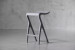 Solo Counter Bar Chair - Matt Grey Solo Bar Chair Collection - 2