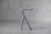 Solo Counter Bar Chair - Matt Grey Solo Bar Chair Collection - 5