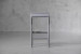 Solo Counter Bar Chair - Matt Grey Solo Bar Chair Collection - 3