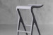 Solo Counter Bar Chair - Matt Grey Solo Bar Chair Collection - 6