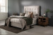 Alexa Dual Function Bed - Smoke - Double Double Beds - 1