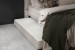 Alexa Dual Function Bed - Smoke - Double Double Beds - 11