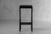 Solo Bar Chair - Matt Black Solo Bar Chair Collection - 3