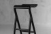 Solo Bar Chair - Matt Black Solo Bar Chair Collection - 8