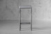 Solo Bar Chair - Matt Grey Solo Bar Chair Collection - 3