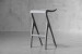 Solo Bar Chair - Matt Grey Solo Bar Chair Collection - 2