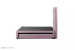Alexa Dual Function Bed - Queen - Velvet Pink Queen Size Beds - 4