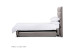 Alexa - 3/4 Dual Function Bed -  Alaska Grey Kids Beds - 4