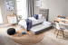 Alexa - Single Dual Function Bed - Alaska Grey Kids Beds - 1