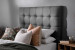Ariella Headboard - King King Headboards - 3