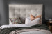 Ariella Headboard - King- Smoke King Headboards - 1
