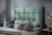 Ariella Headboard - Double- Sage Queen Headboards - 3
