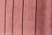 Harlem Headboard - Single - Aged Mineral Pink Single Headboards - 4