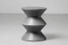 Himba Side Table - Natural Grey Side Tables - 2