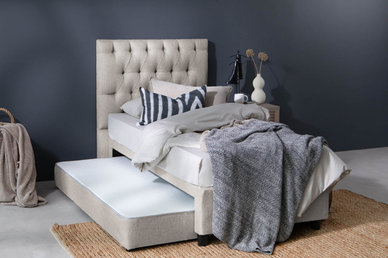 Kids Three Quarter Beds For Sale Cielo