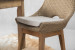 Marc Chair - Natural Dining Chairs - 4